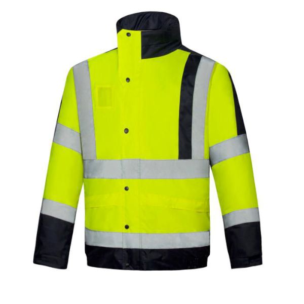 EXPRESS BOMBER JKT EN471 Eurox Workwear PPE. and Safety Solutions